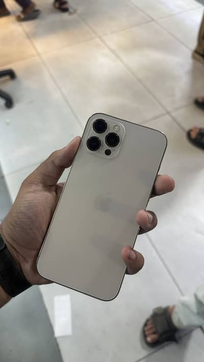 Apple iPhone 12 Pro Max