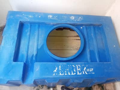 Rehber Plus Loft Tanki 300 Liter Saaf Condition No Leakage