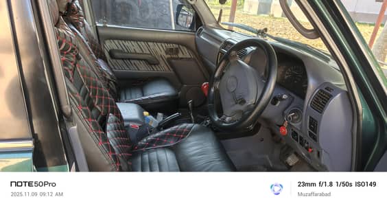 Toyota Prado 1997