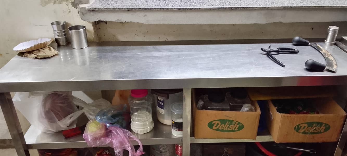 Kitchen appliance 6