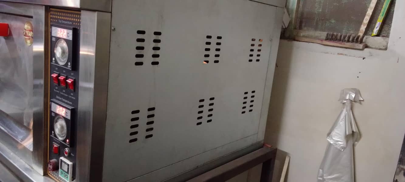 Kitchen appliance 8