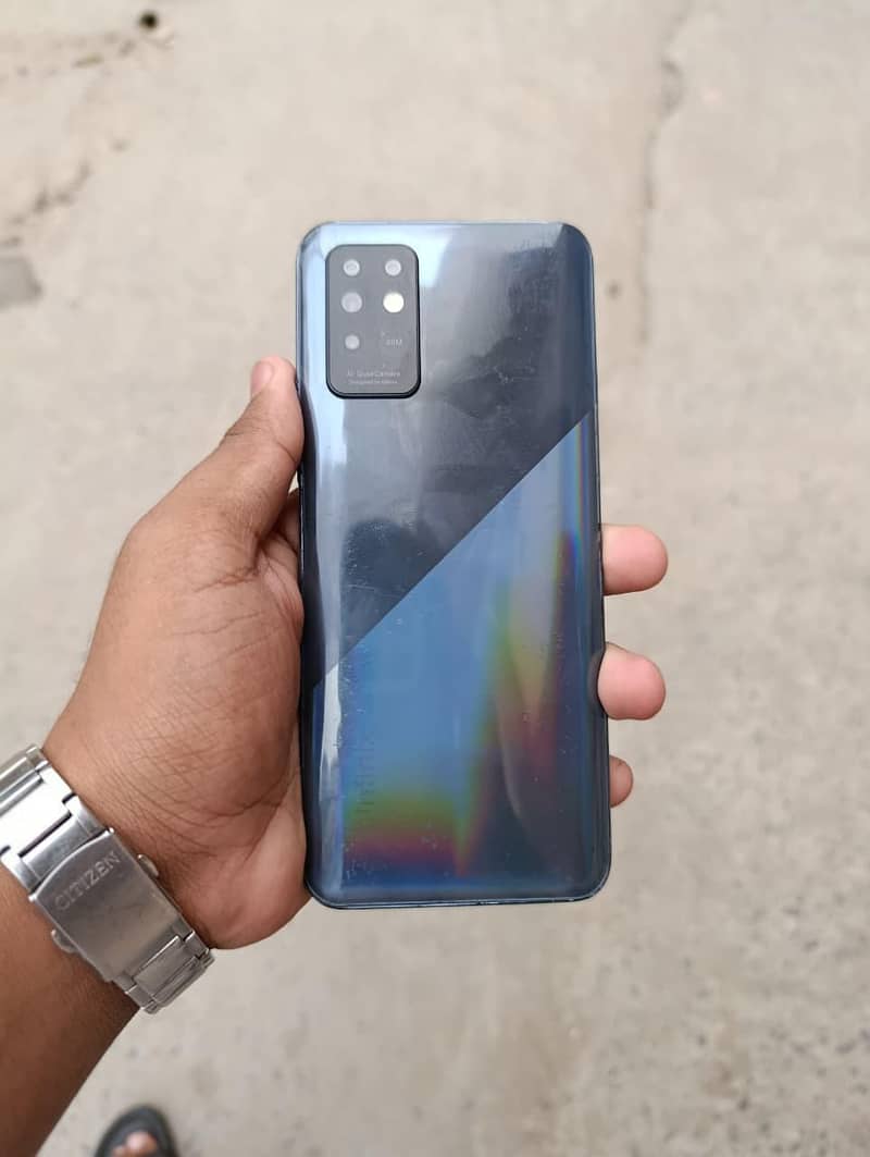 Infinix Note 8 0