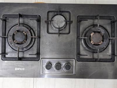 Hanco gas stove