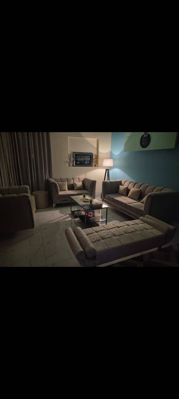 Sofa Set 4