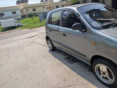 Hyundai Santro 2004