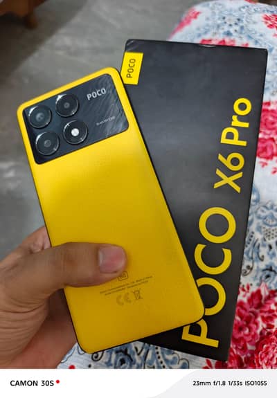 poco x6 pro 5g 12/512