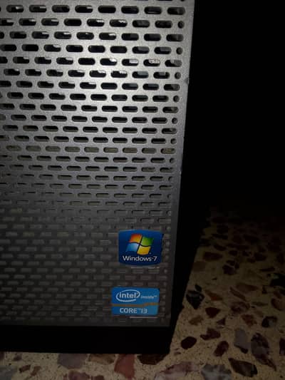 Dell Window 10 Core i3 2nd generation
