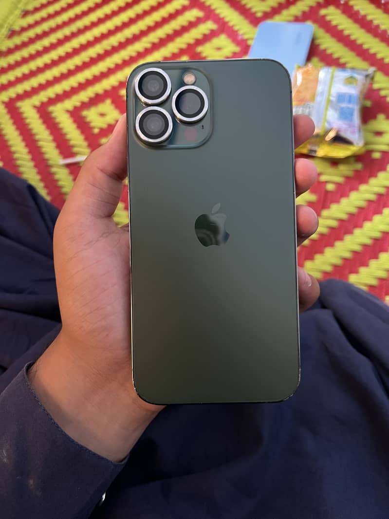 Apple iPhone 13 Pro Max 2