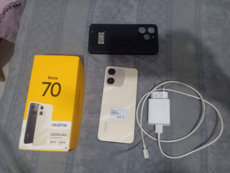 Realme Note 70 3