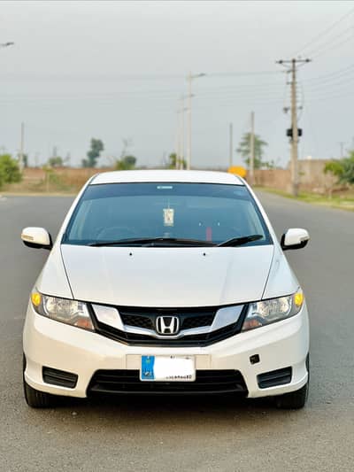 Honda City 2017 1st owner brand new condition