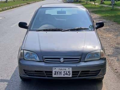Suzuki Cultus VXRi 2008