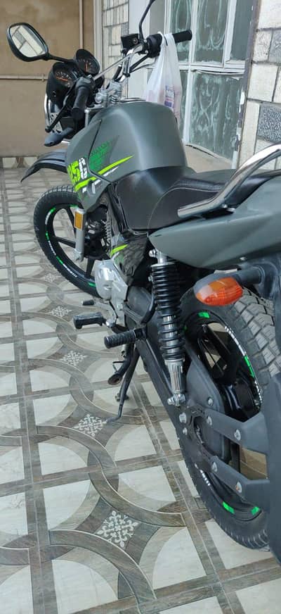 Yamaha YBR 125G – Excellent Condition | Well Maintained