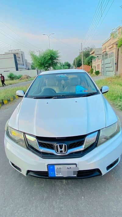 Honda City IVTEC 2018