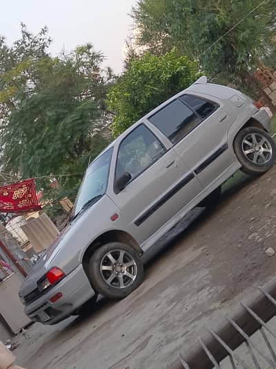 Daihatsu Charade 1992