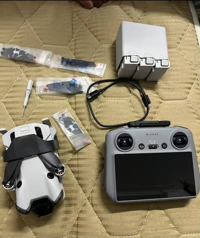 Dji mini 4 pro combo