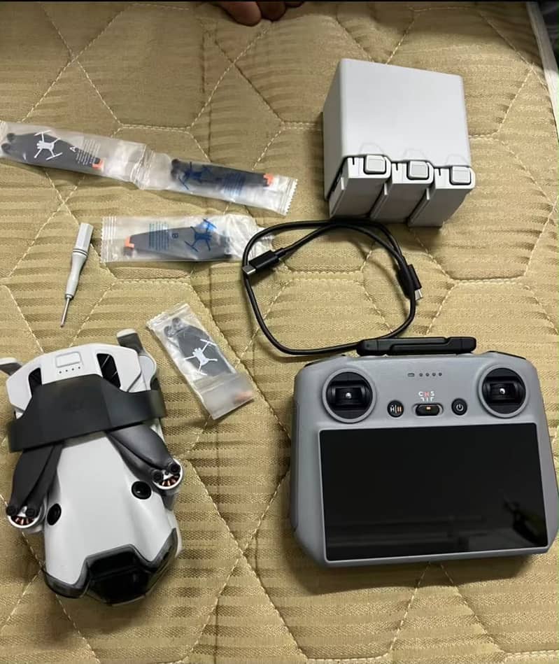 Dji mini 4 pro combo 0
