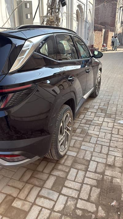 Hyundai Tucson 2025
