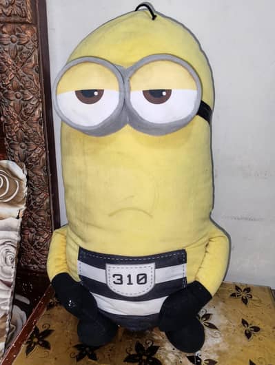 Soft Stuffed Toy MILLION