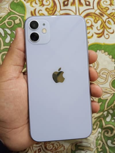 Apple iPhone 11 For Sale Memory 128GB Health 79% Non PTA