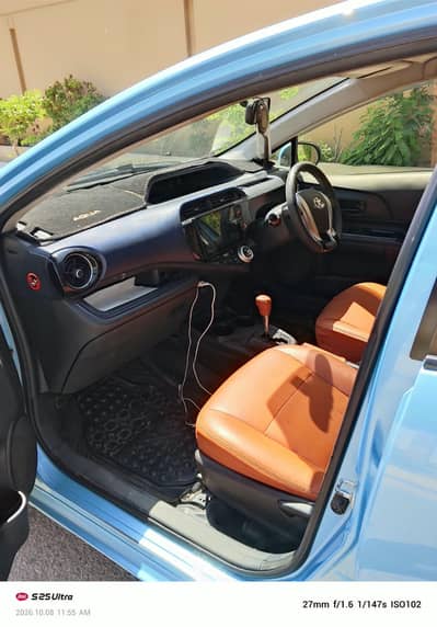 Toyota Aqua 2014 - 2017