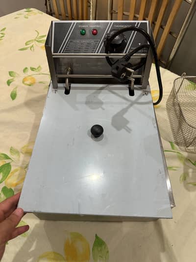 Electric Fryer