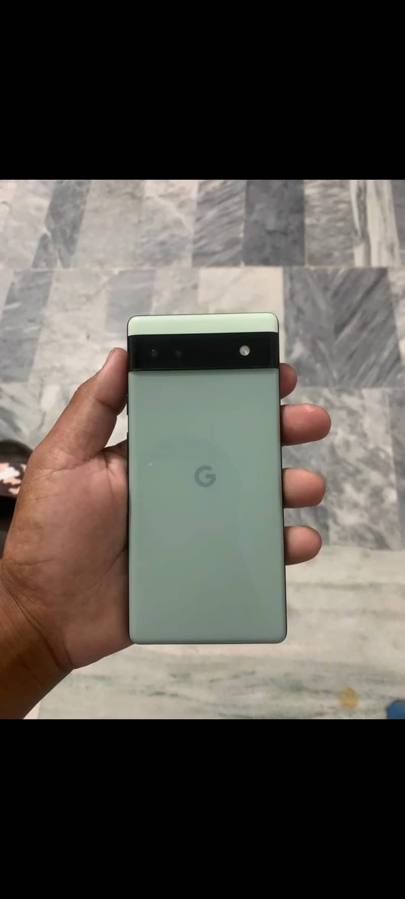 Google Pixel 6a 0
