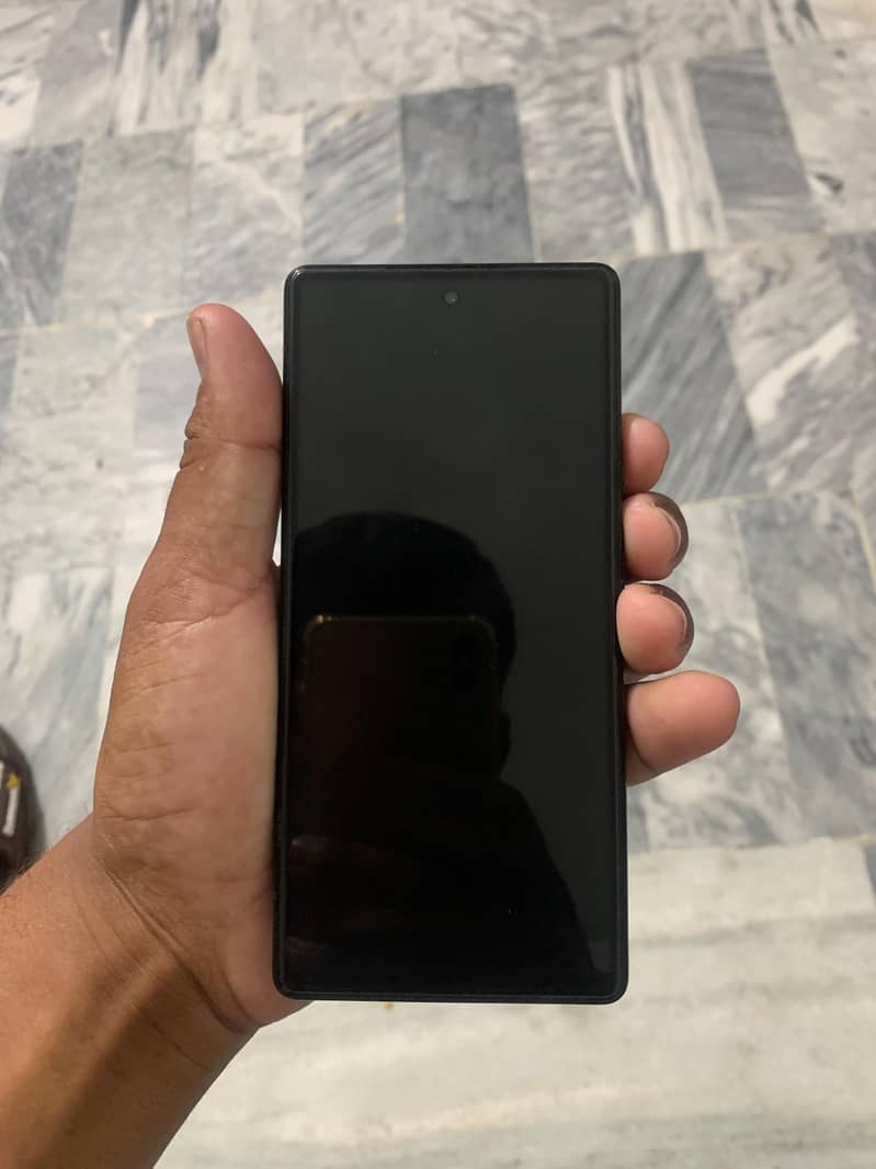Google Pixel 6a 1