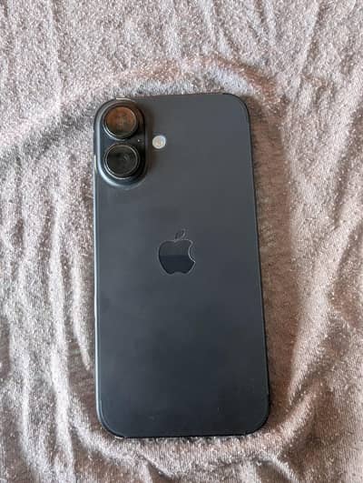 Apple iPhone 16 jv 128gb battery health 90