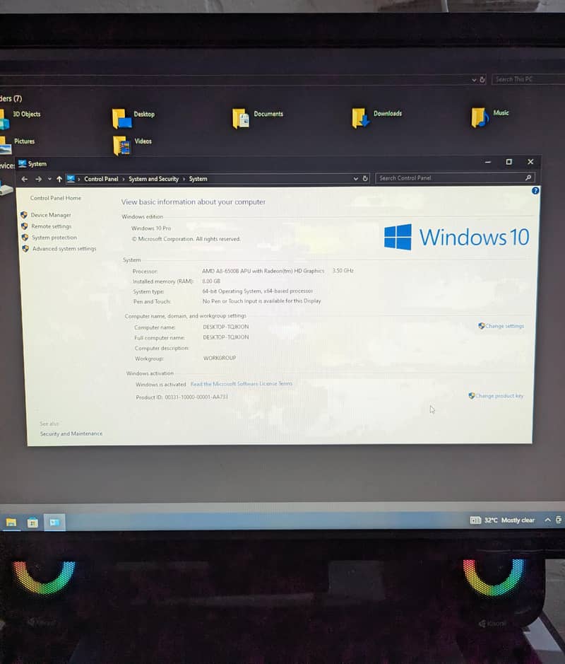 Gaming PC 1