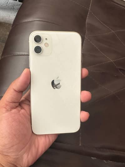 iphone 11 apt approved all ok battery panel change