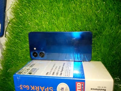 Tecno Spark go 3
