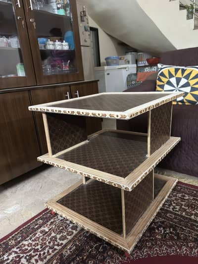 Homemade Coffee Table For Sale