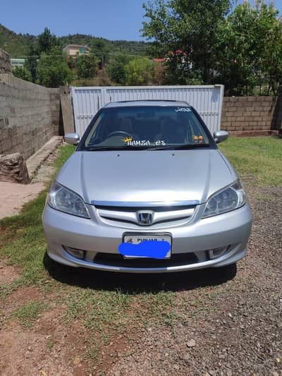 Honda Civic VTi Oriel 2004