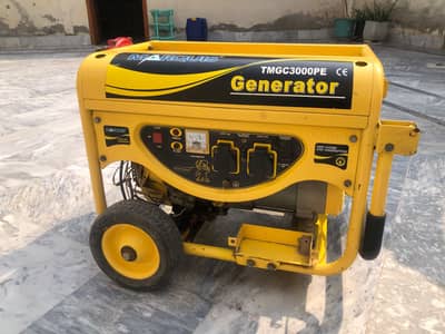 MARQUIS TMGC 3000PE GENERATOR