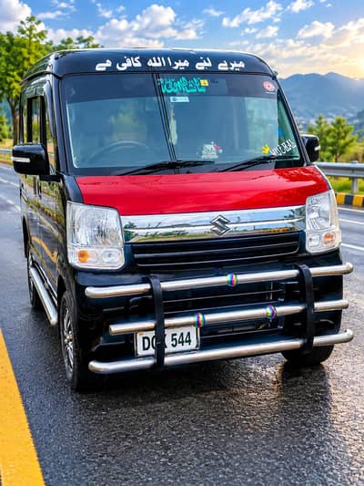Suzuki Every 2019