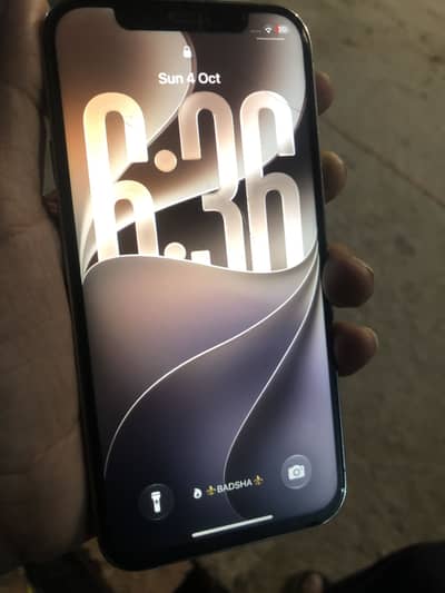 iPhone 12 Pro non pta 128GB