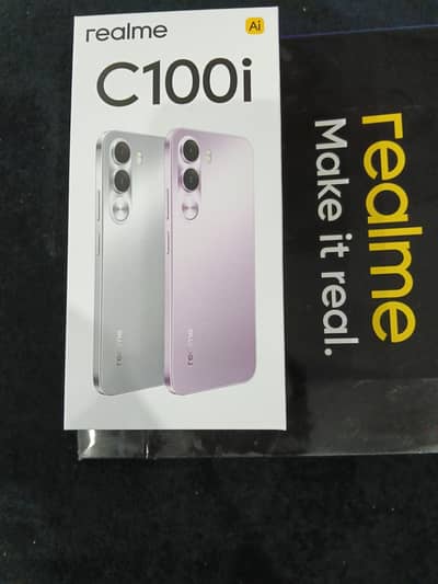 Realme C100i