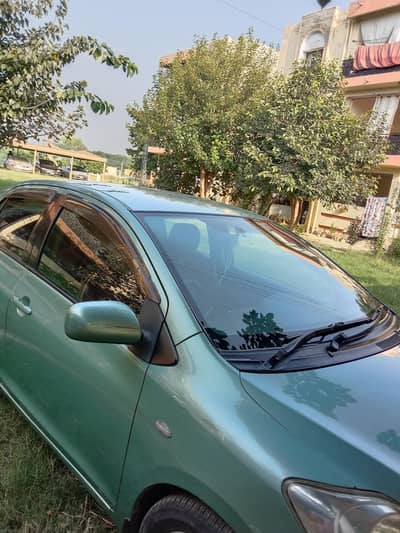 Toyota Belta 2005 Import 2008
