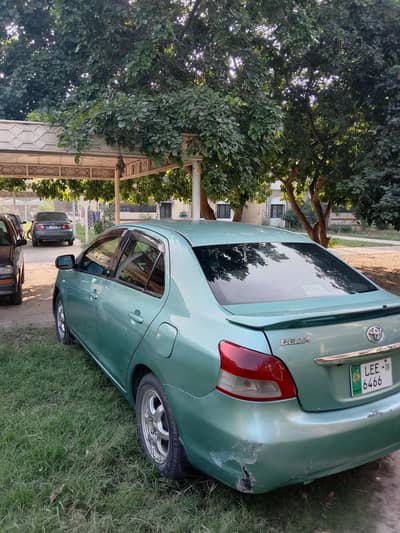 Toyota Belta 2005 Import 2008