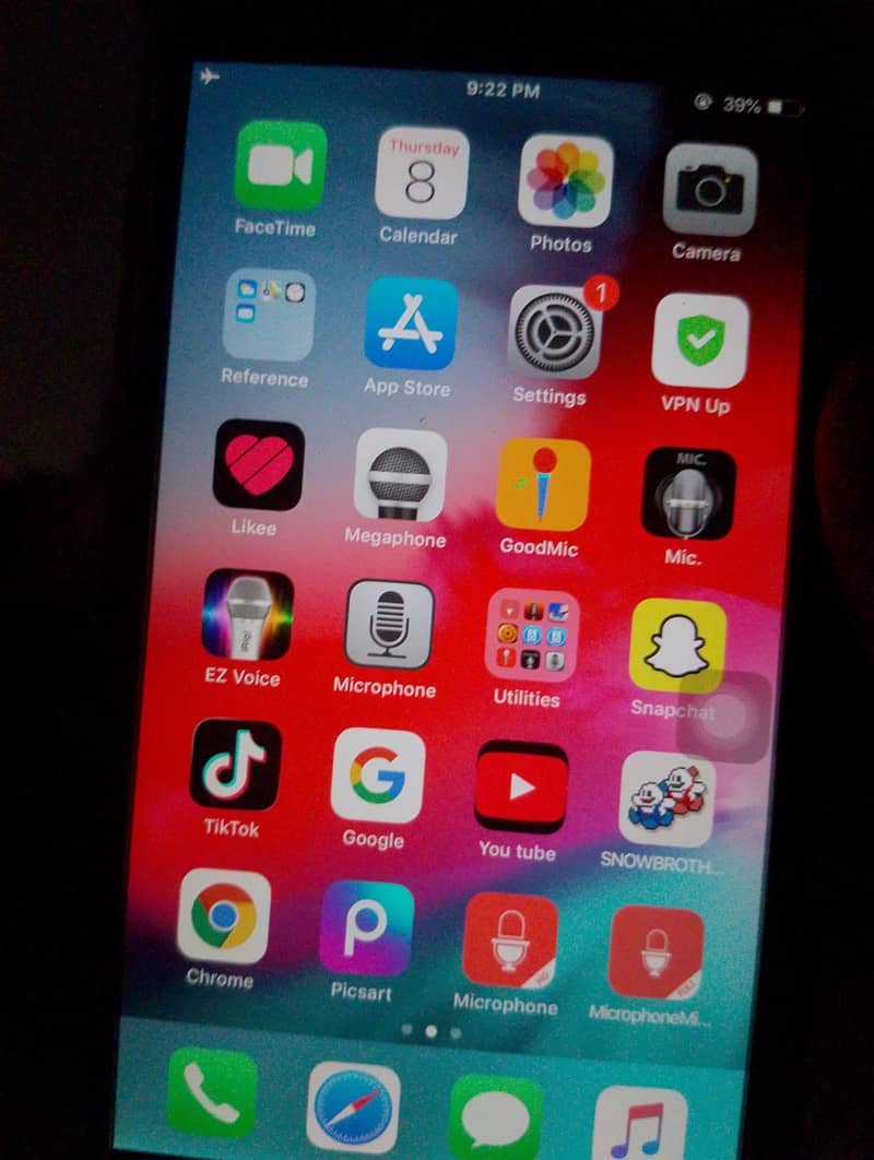 Apple iPhone 6 Plus 0
