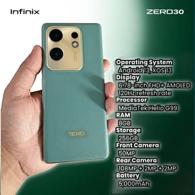Infinix Zero 30