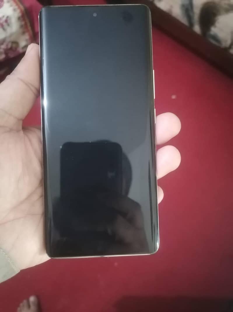 Infinix Zero 30 4