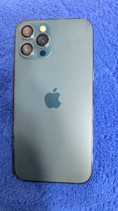 12 pro max Factory unlock 256 Gb
