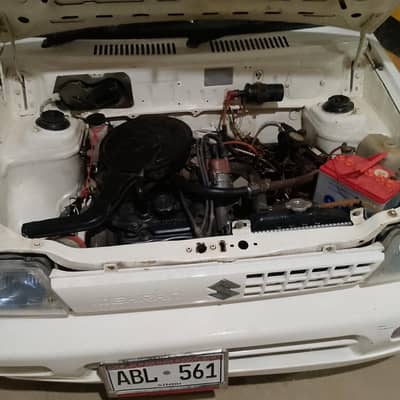 Suzuki Mehran VX 1998 urgent sale