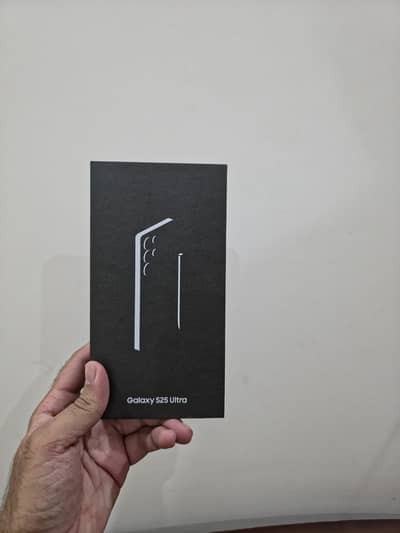 Samsung Mobile S25 Ultra