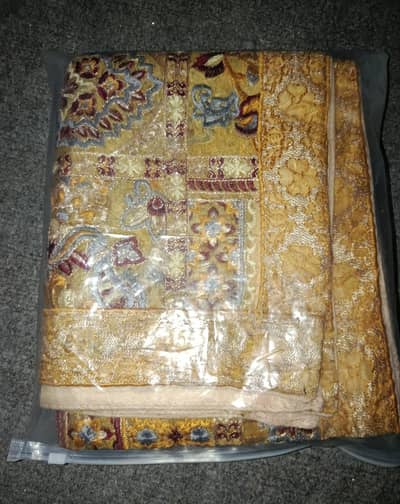 Bride And Groom Shawl