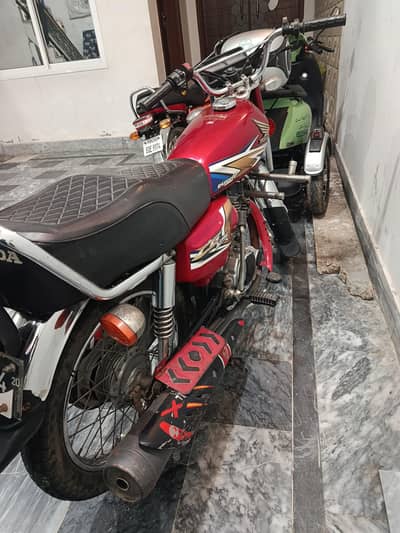 honda 125