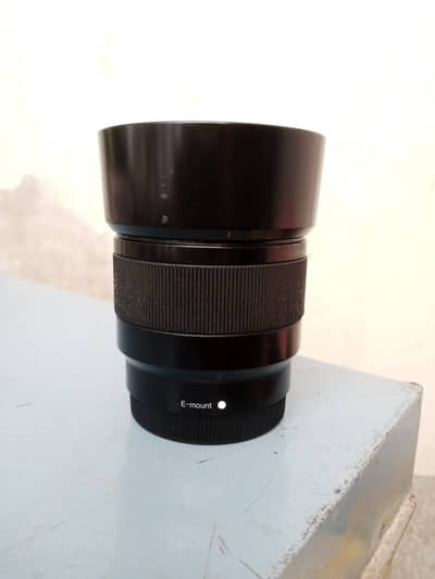 Sony 50mm 1.8