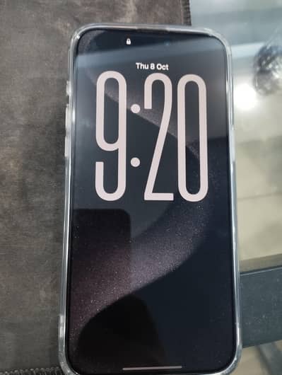 Apple iPhone 15 Pro Max