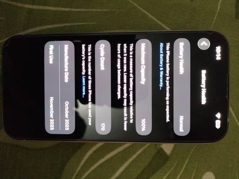 Apple iPhone 15 Pro 5